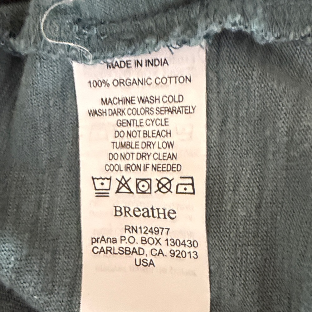 Prana dress - Picture 4 of 5